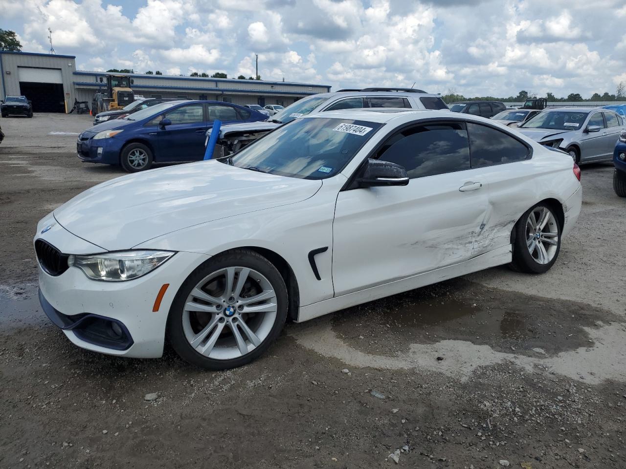 BMW 430I 2017