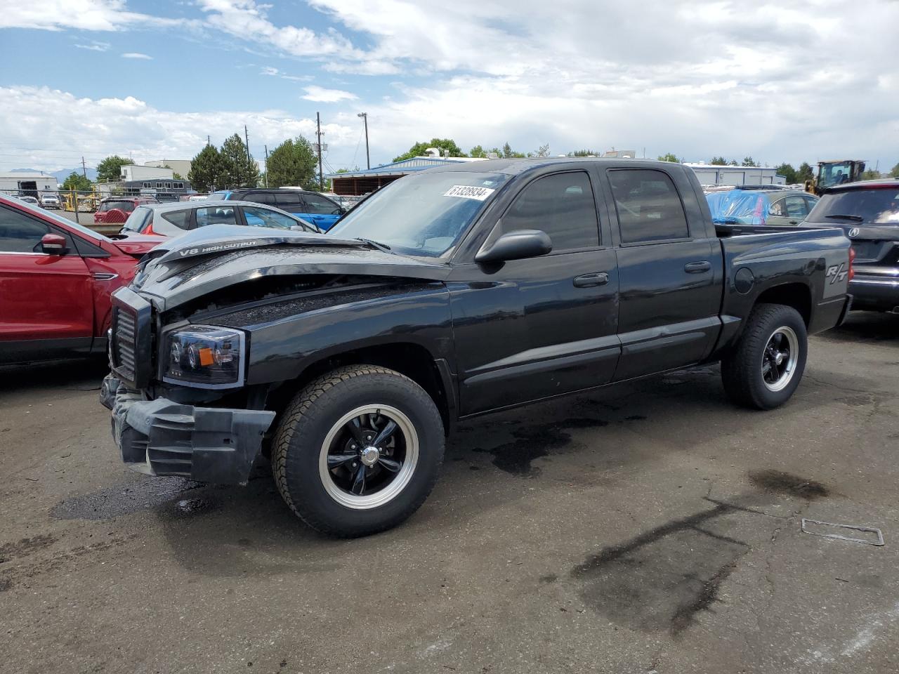 DODGE DAKOTA 2006