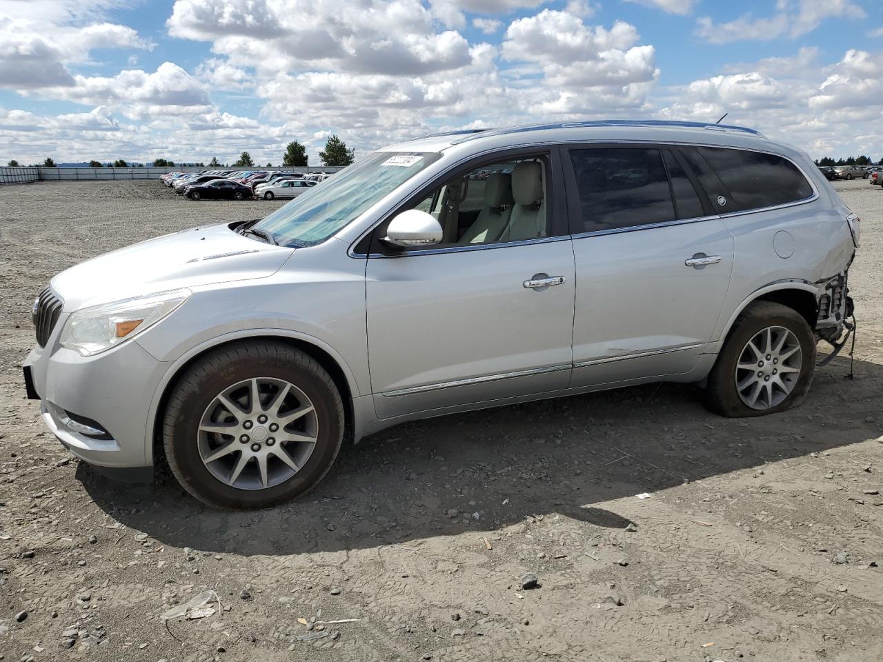 BUICK ENCLAVE 2017