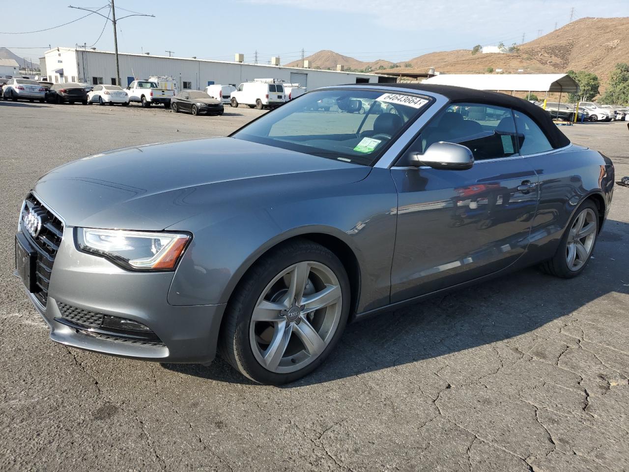 AUDI A5 PREMIUM 2014