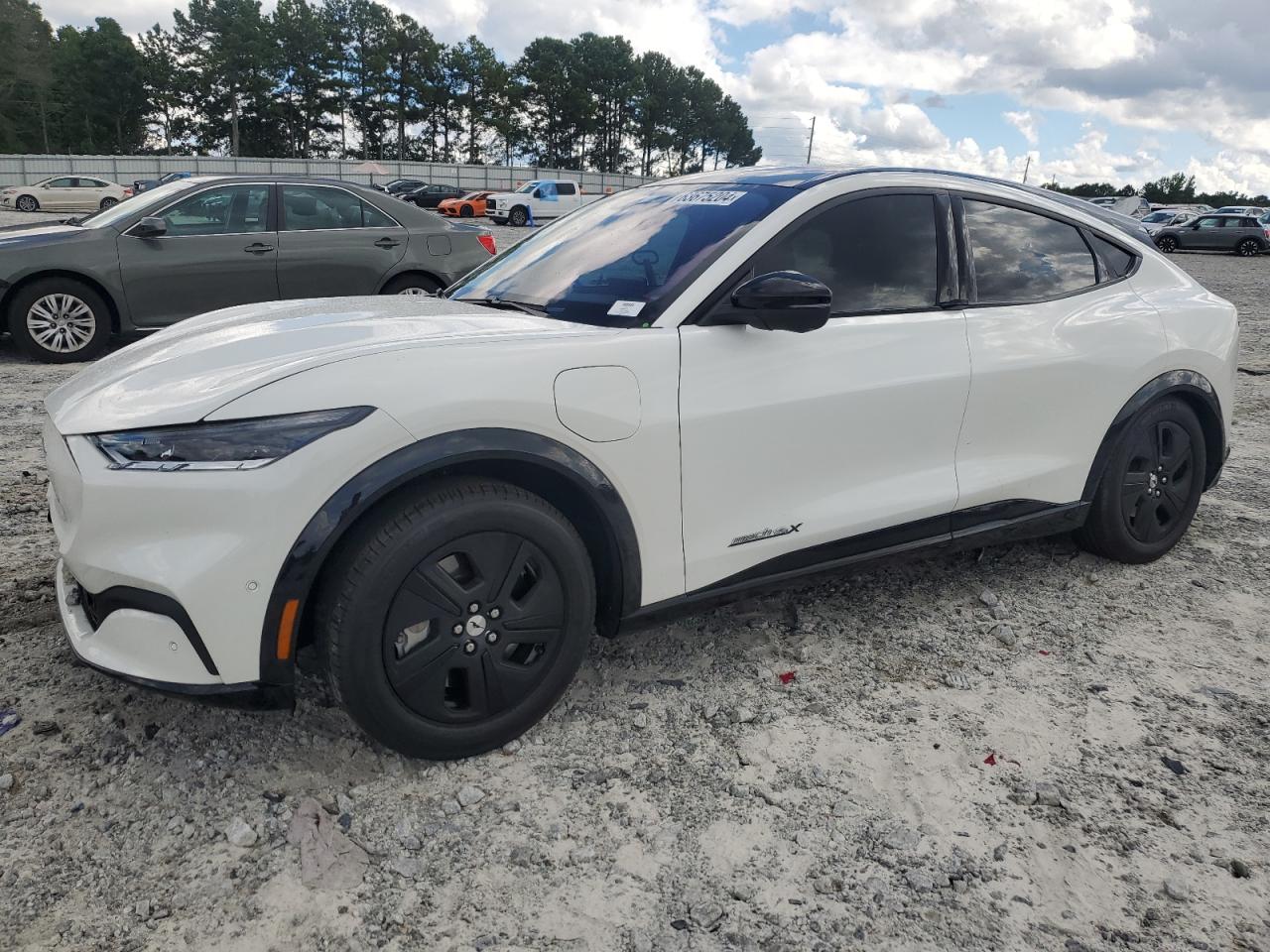 FORD MUSTANG MA 2022
