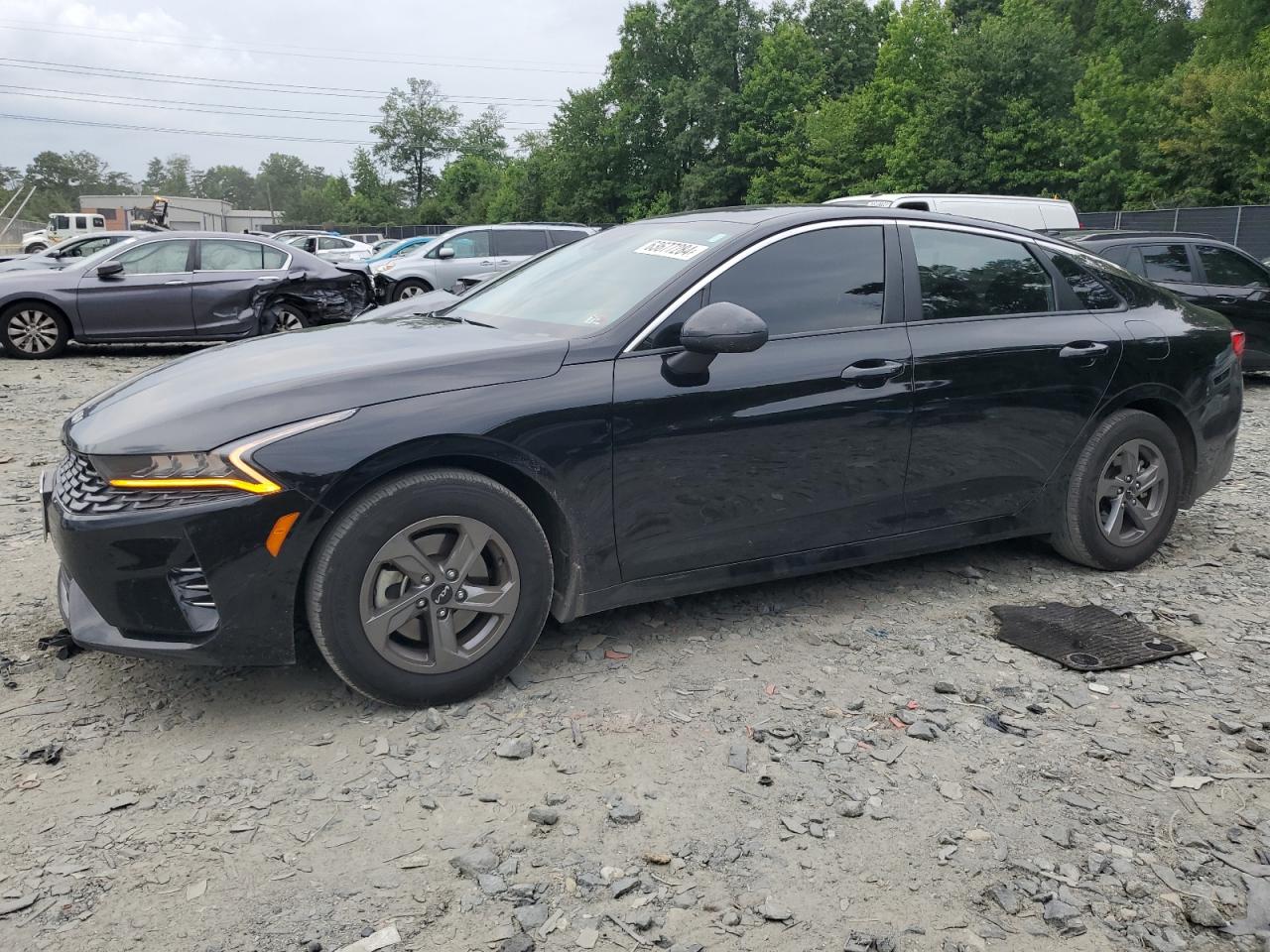 KIA K5 Lxs 2023