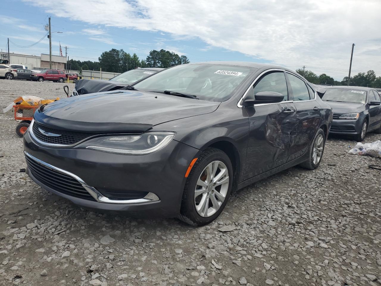 CHRYSLER 200 LIMITE 2015