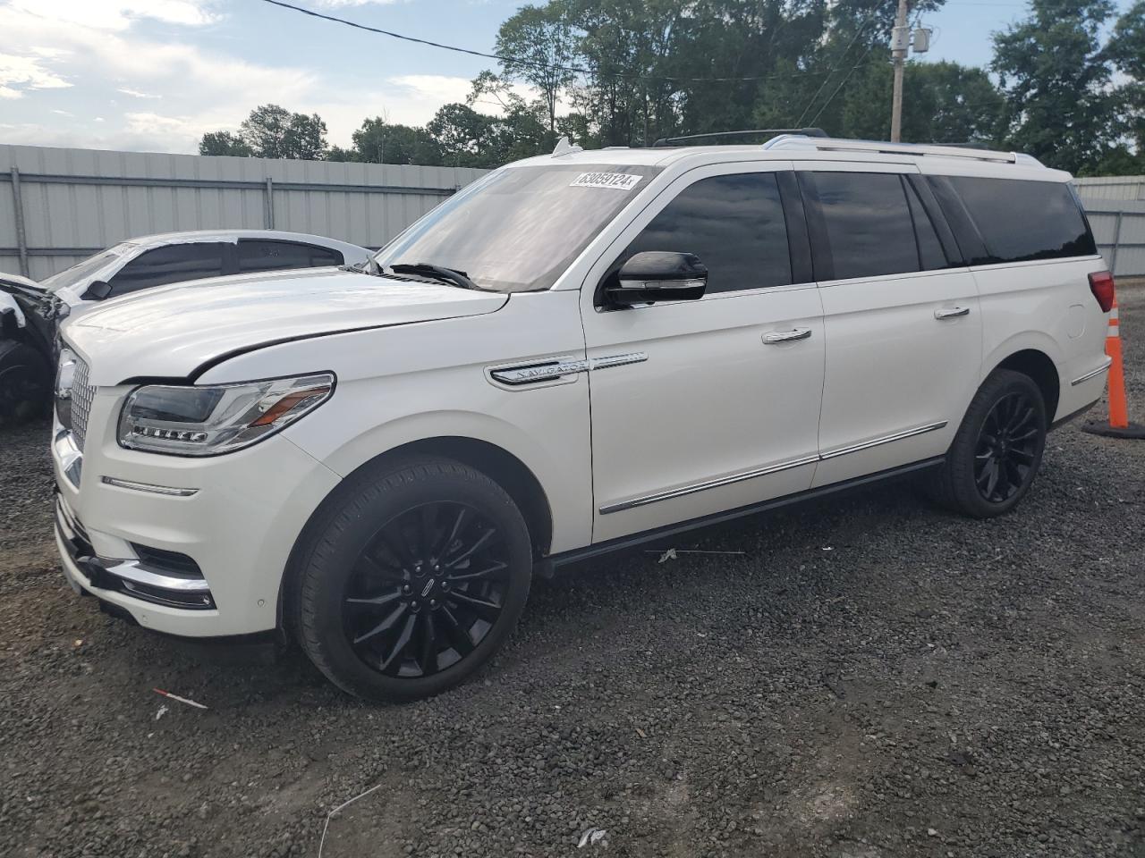 LINCOLN NAVIGATOR 2019