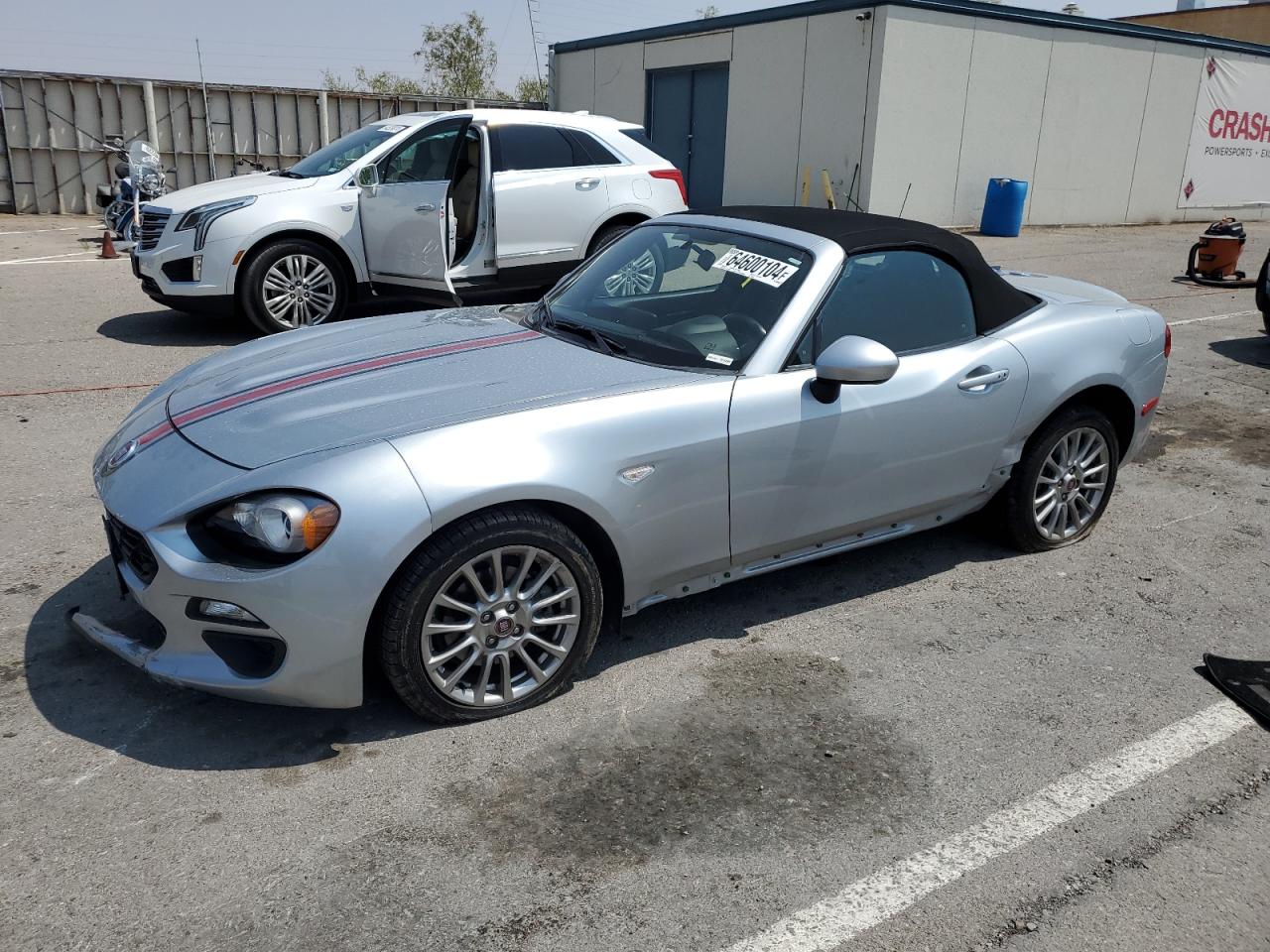FIAT 124 Spider 2020