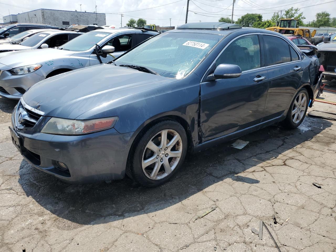 ACURA TSX 2006