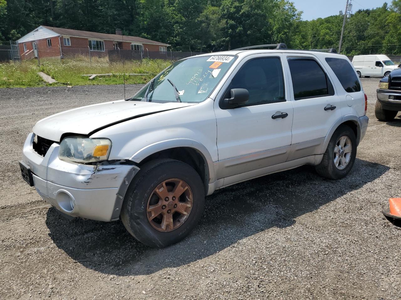 FORD ESCAPE XLT 2007