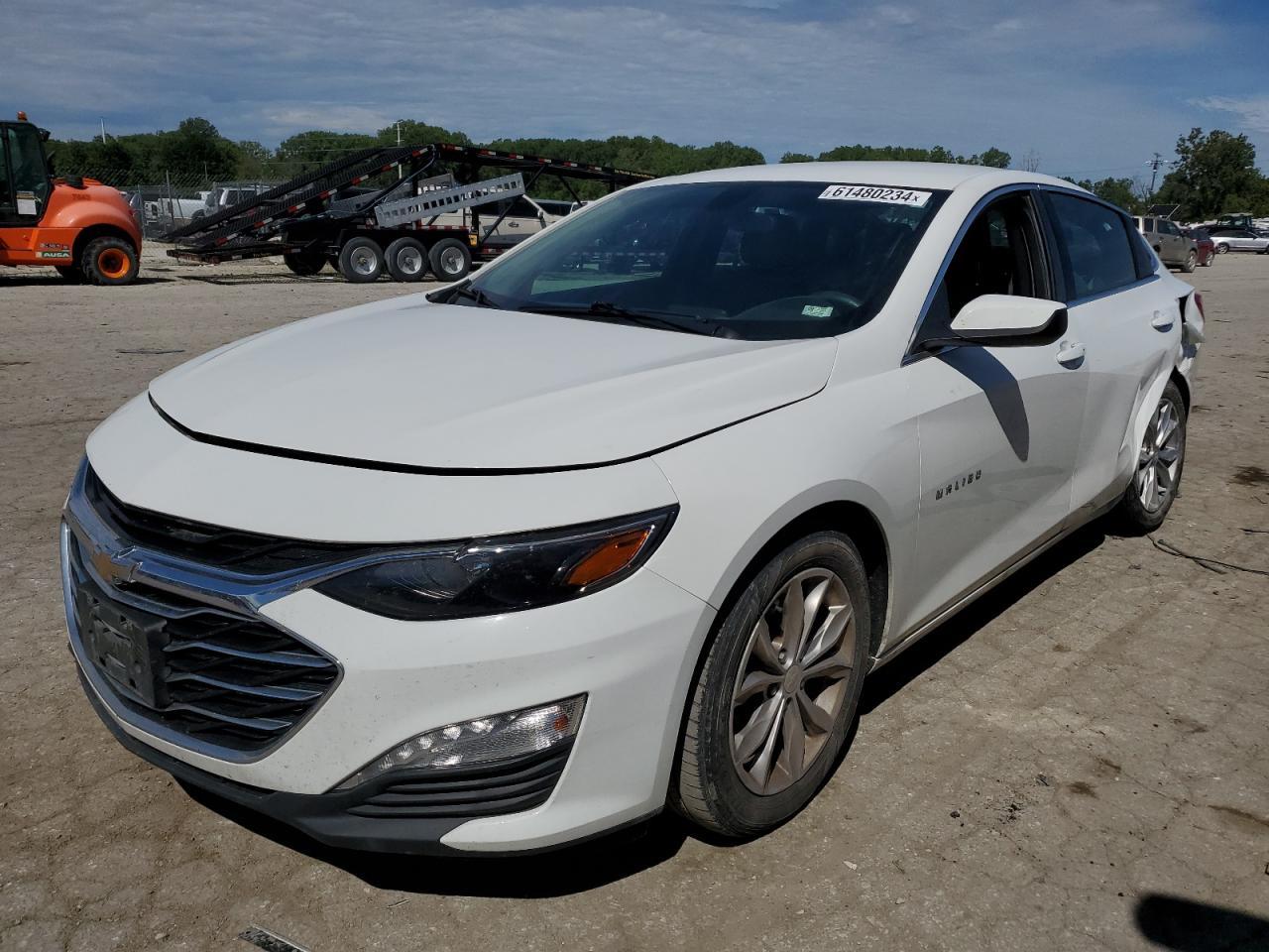 CHEVROLET MALIBU LT 2020