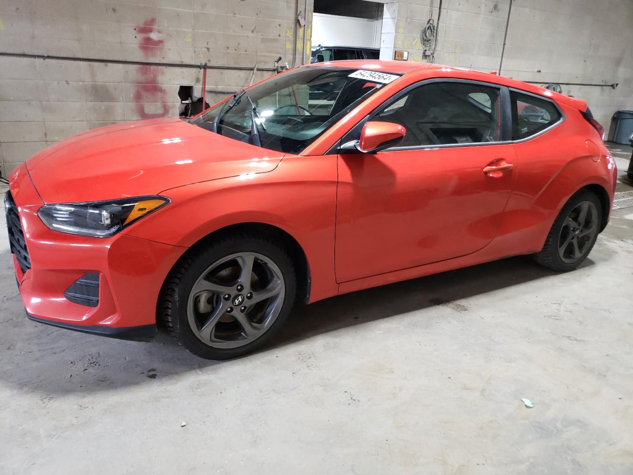 HYUNDAI VELOSTER B 2019