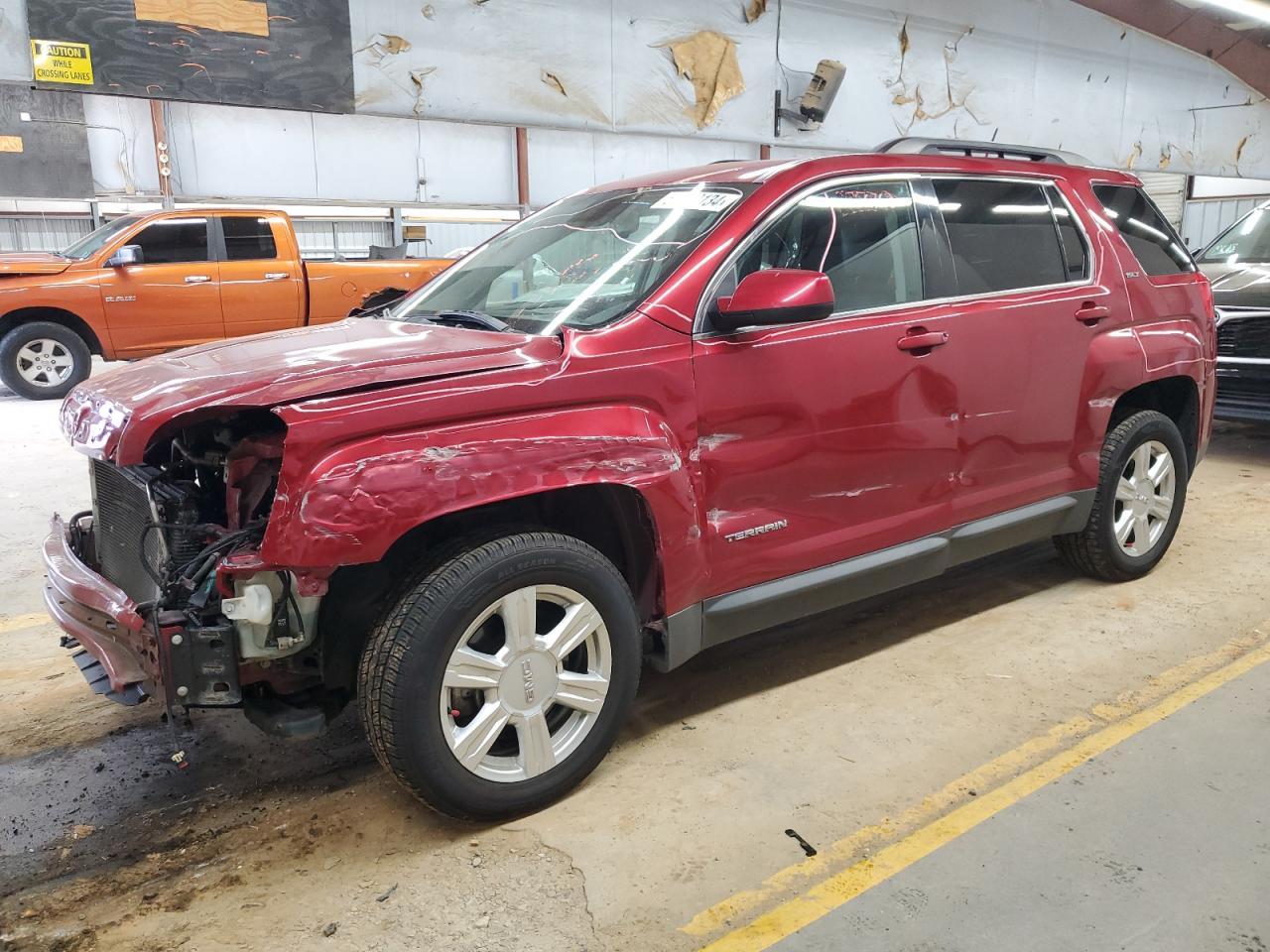 GMC Terrain Sl 2014