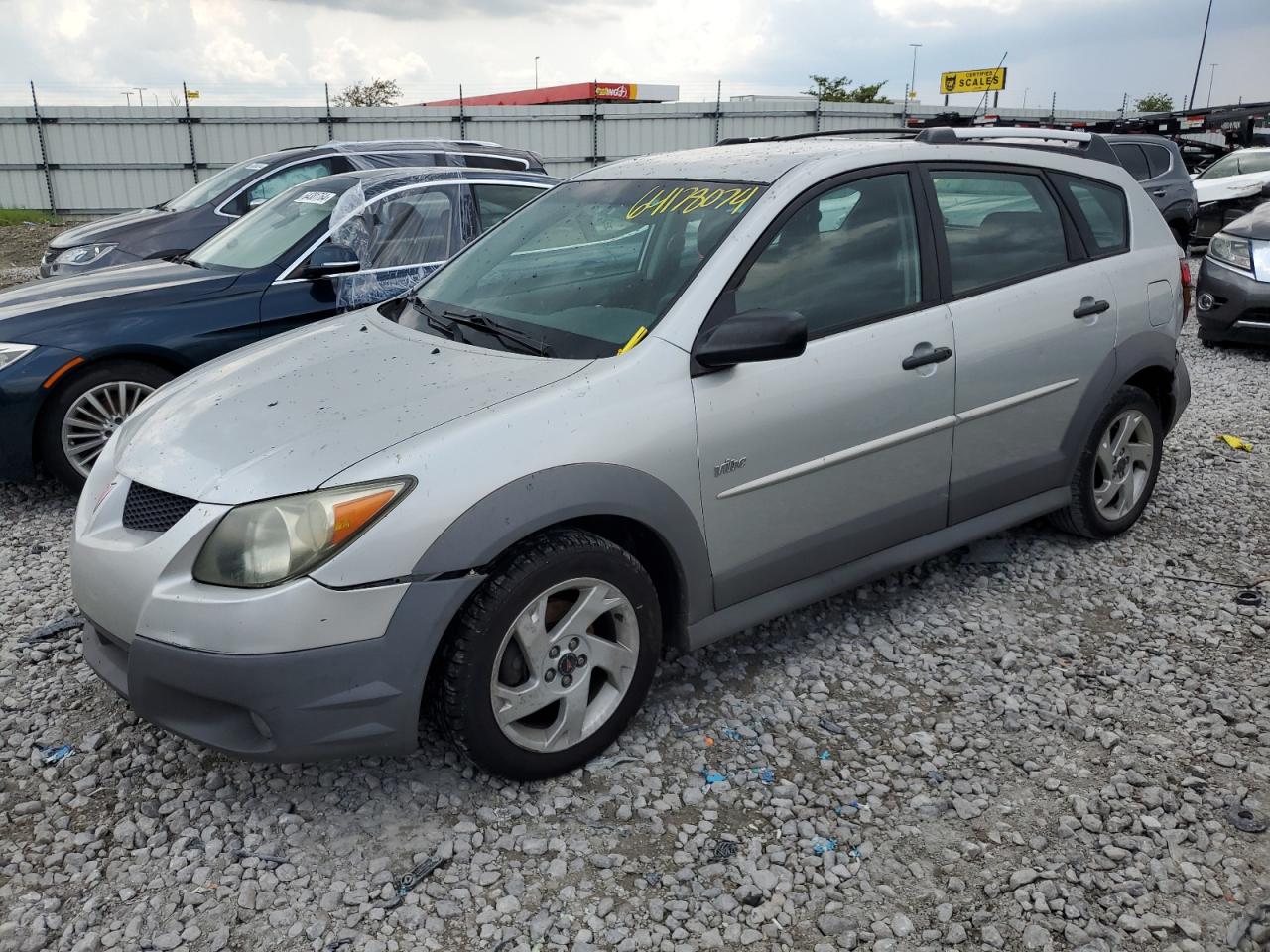 PONTIAC VIBE 2004