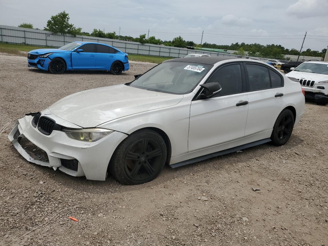 BMW 328 I 2013