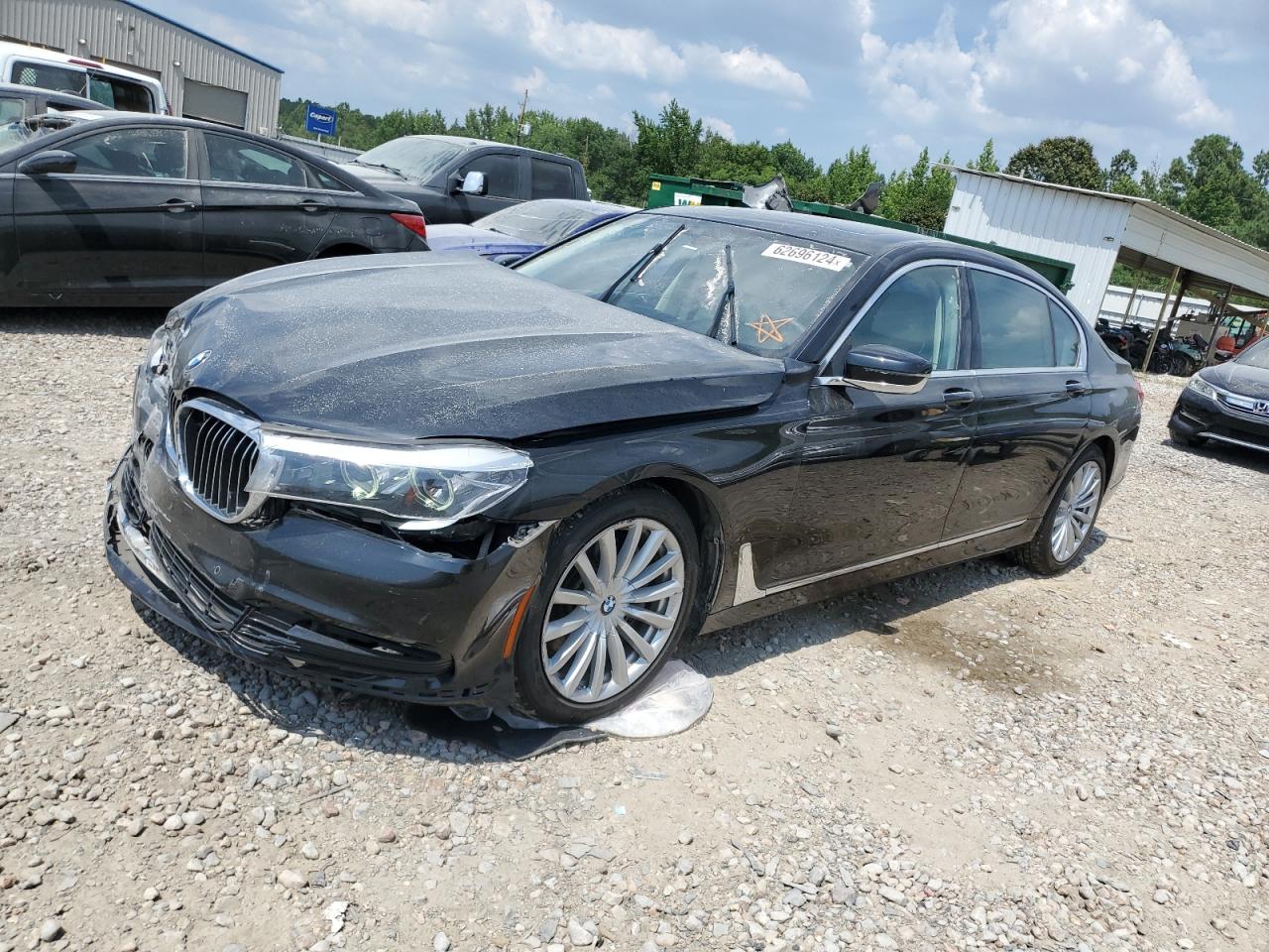 BMW 740 I 2018
