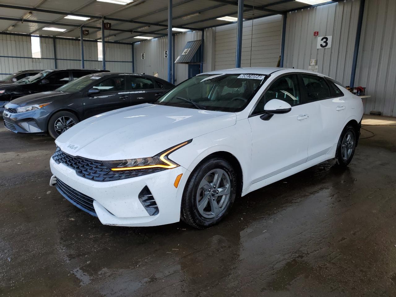 KIA K5 LXS 2022