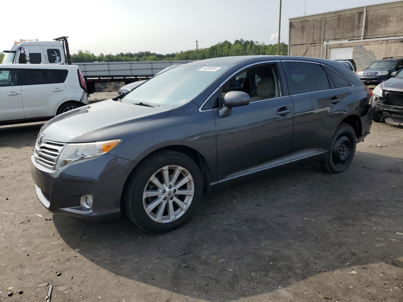 TOYOTA VENZA 2010