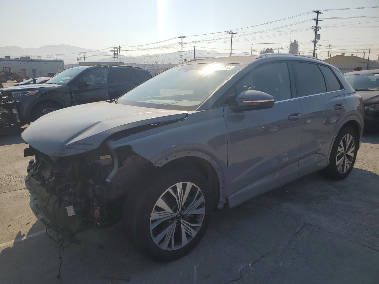 AUDI Q4 E-TRON 2023
