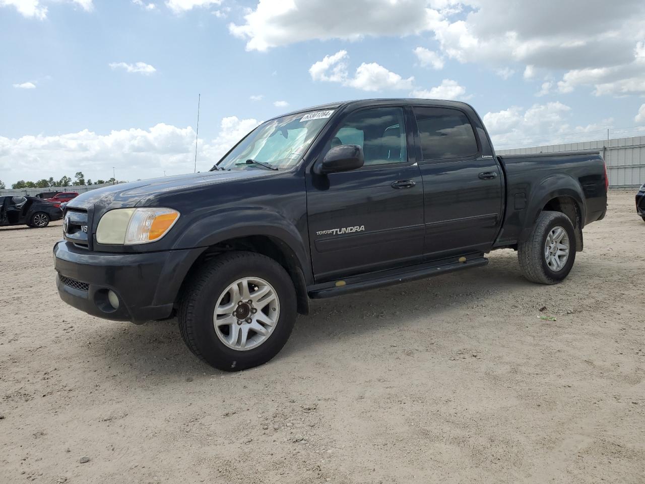 TOYOTA TUNDRA DOU 2006