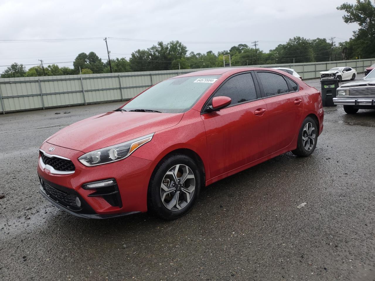 KIA FORTE FE 2021