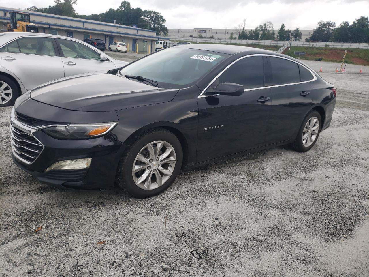 CHEVROLET MALIBU LT 2020