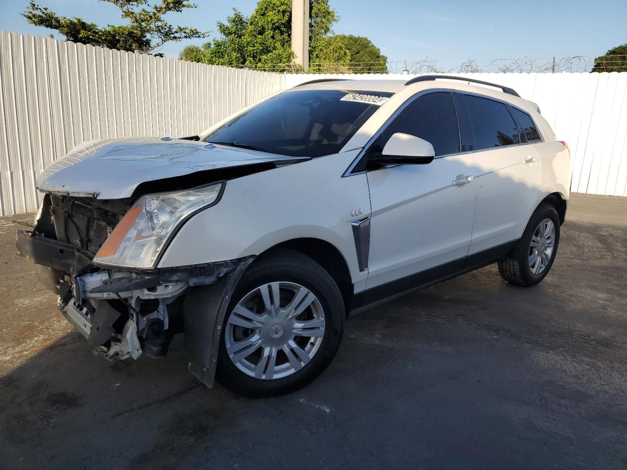 CADILLAC SRX 2015