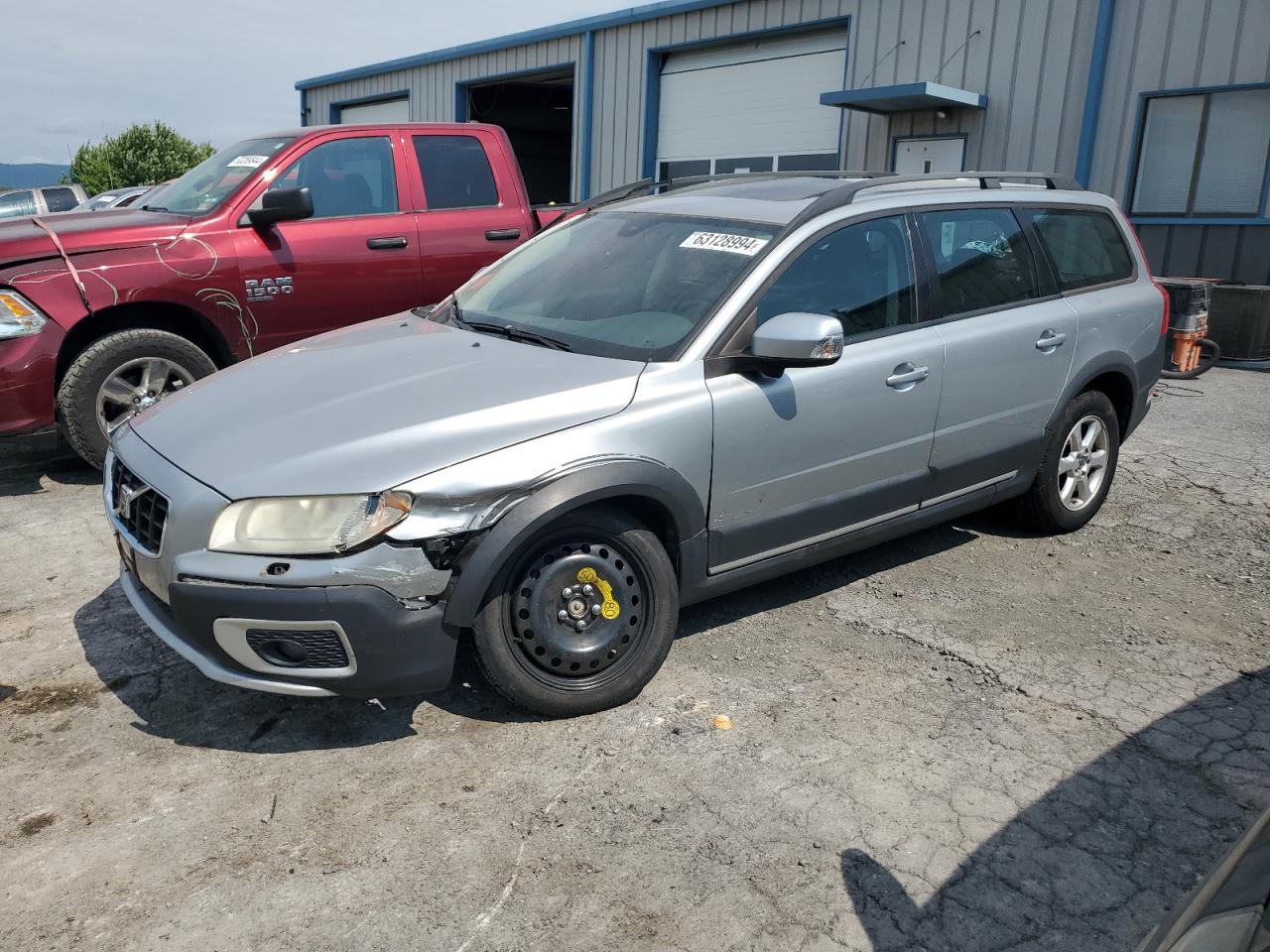 VOLVO XC70 2008