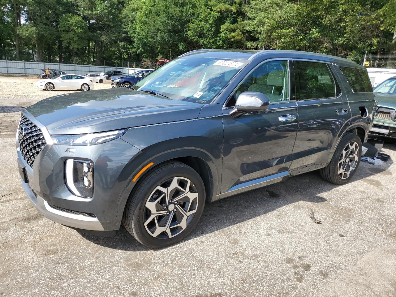 HYUNDAI PALISADE C 2022