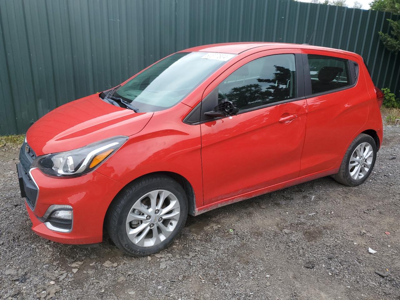 CHEVROLET SPARK 1LT 2020