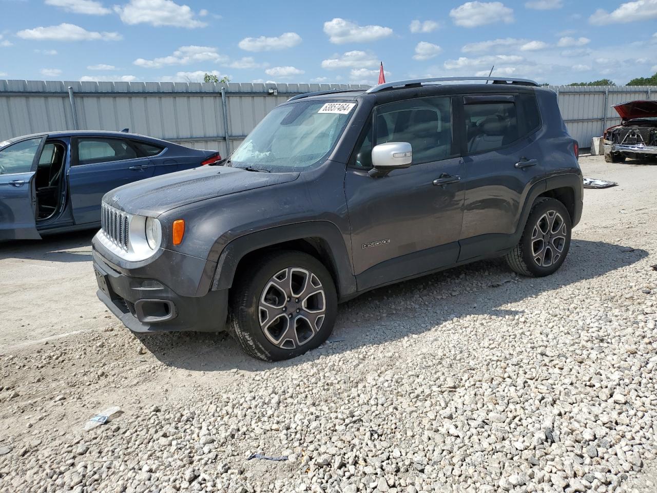 JEEP RENEGADE L 2017