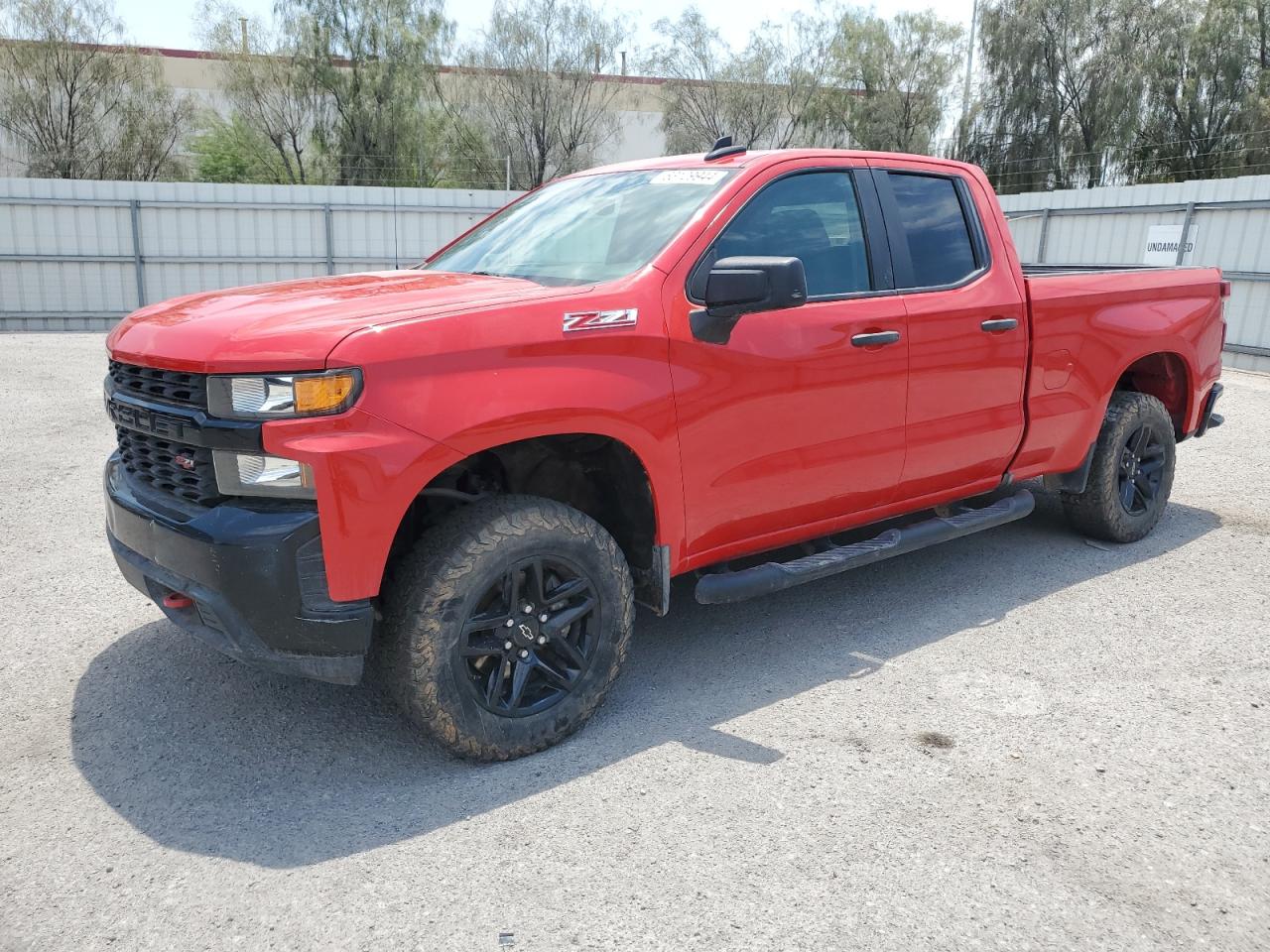 CHEVROLET SILVERADO 2019