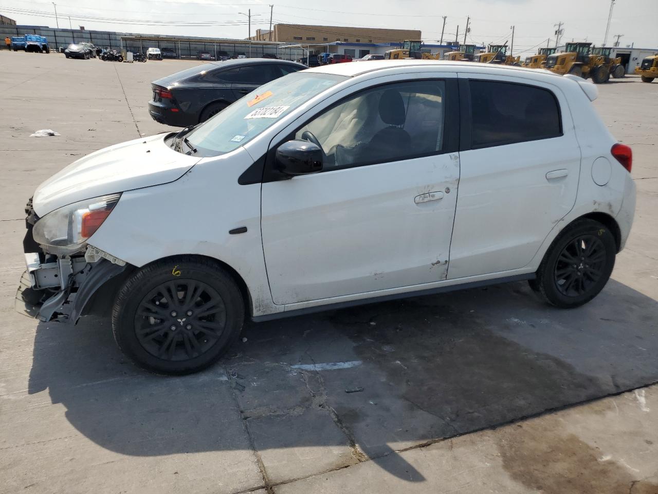 MITSUBISHI MIRAGE LE 2020