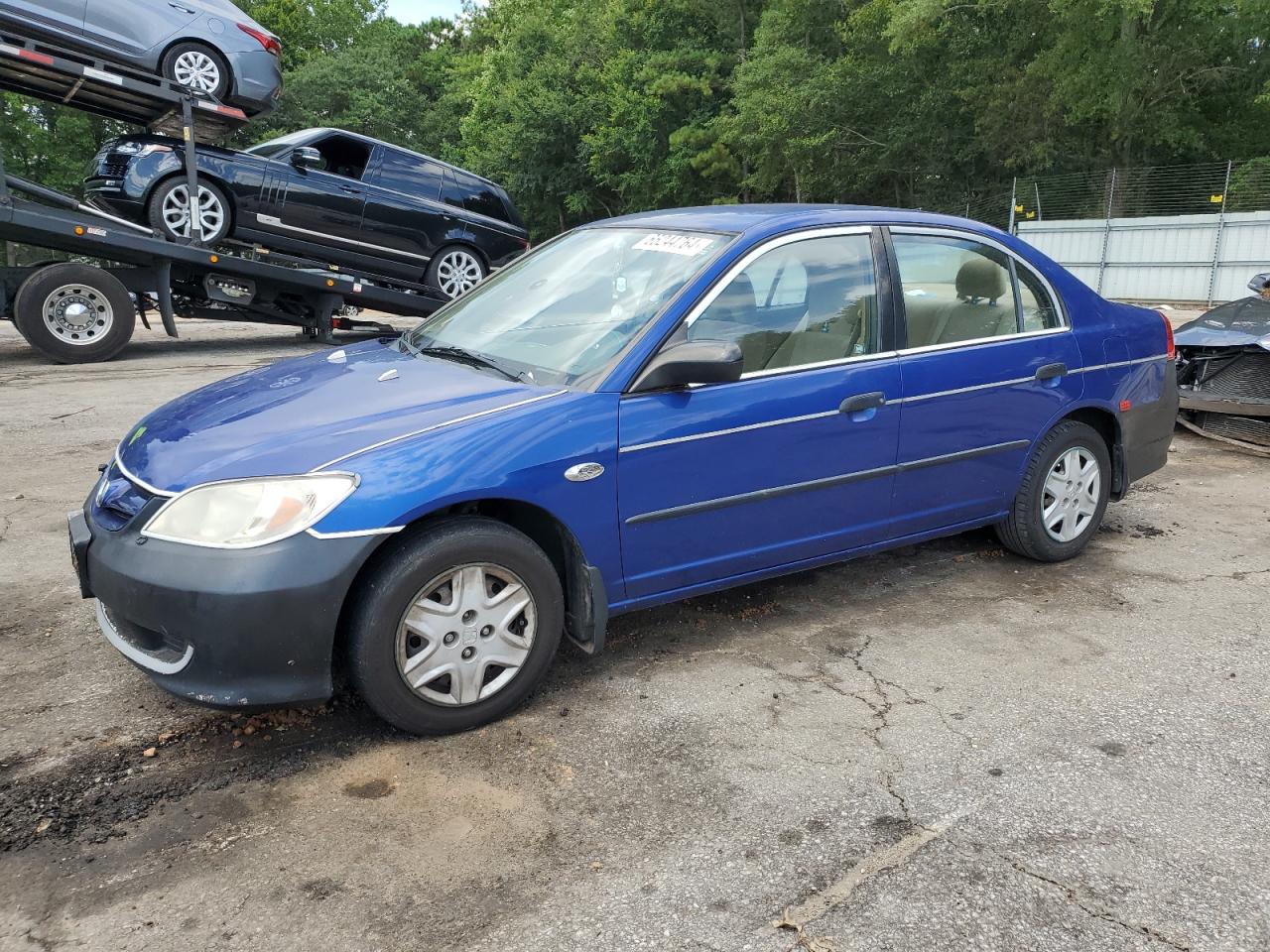 HONDA CIVIC 2004