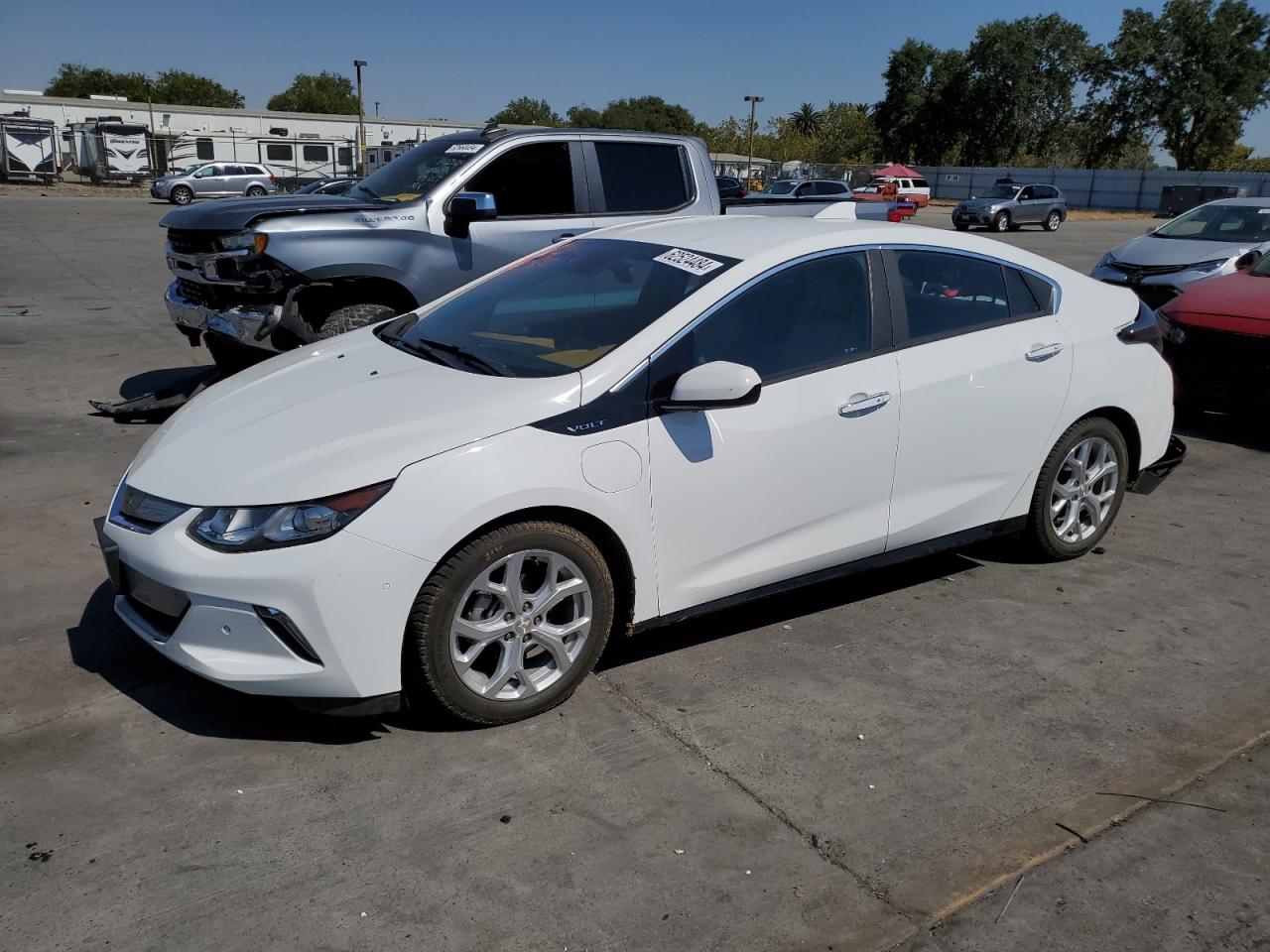 CHEVROLET VOLT PREMI 2017