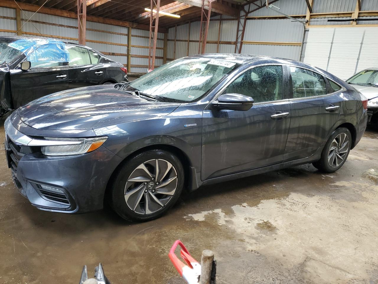 HONDA INSIGHT TO 2019