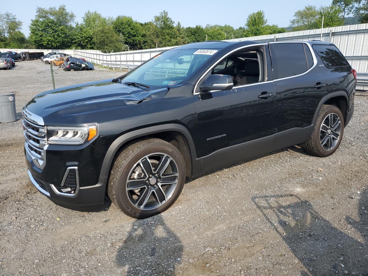GMC ACADIA SLT 2021