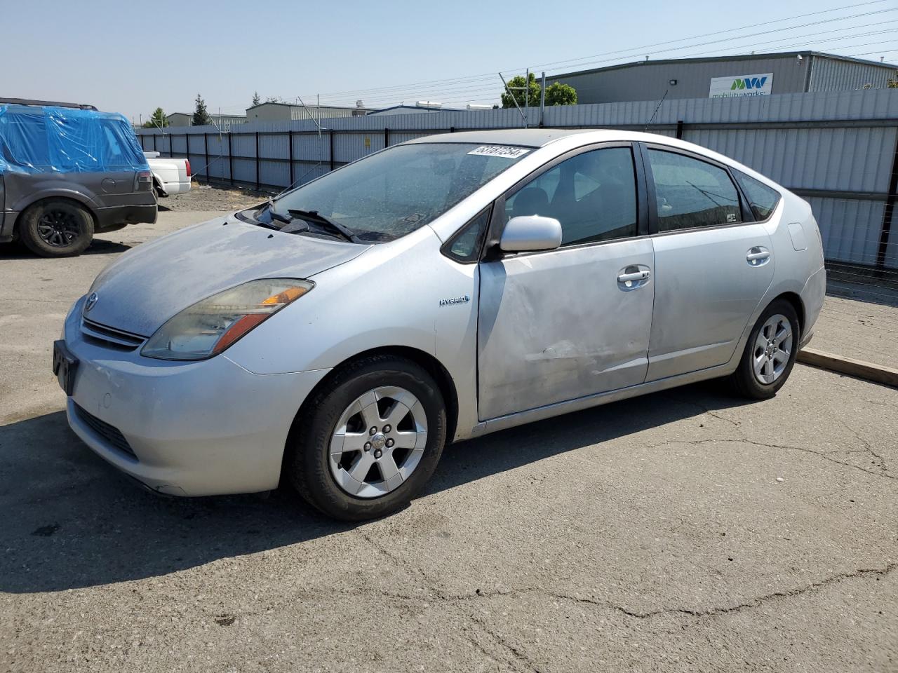 TOYOTA PRIUS 2008
