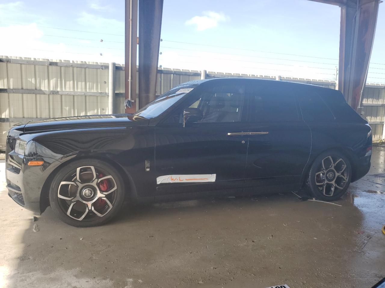 ROLLS-ROYCE CULLINAN B 2024