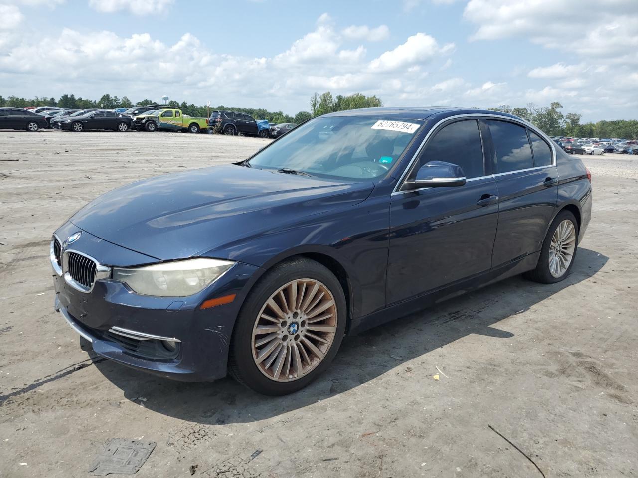 BMW 328 I 2012