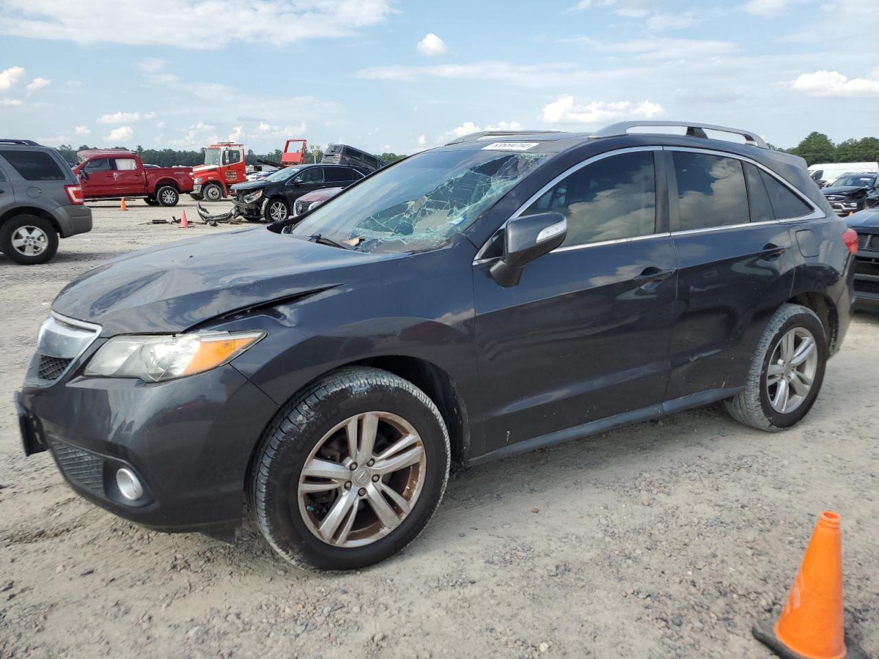ACURA RDX 2013