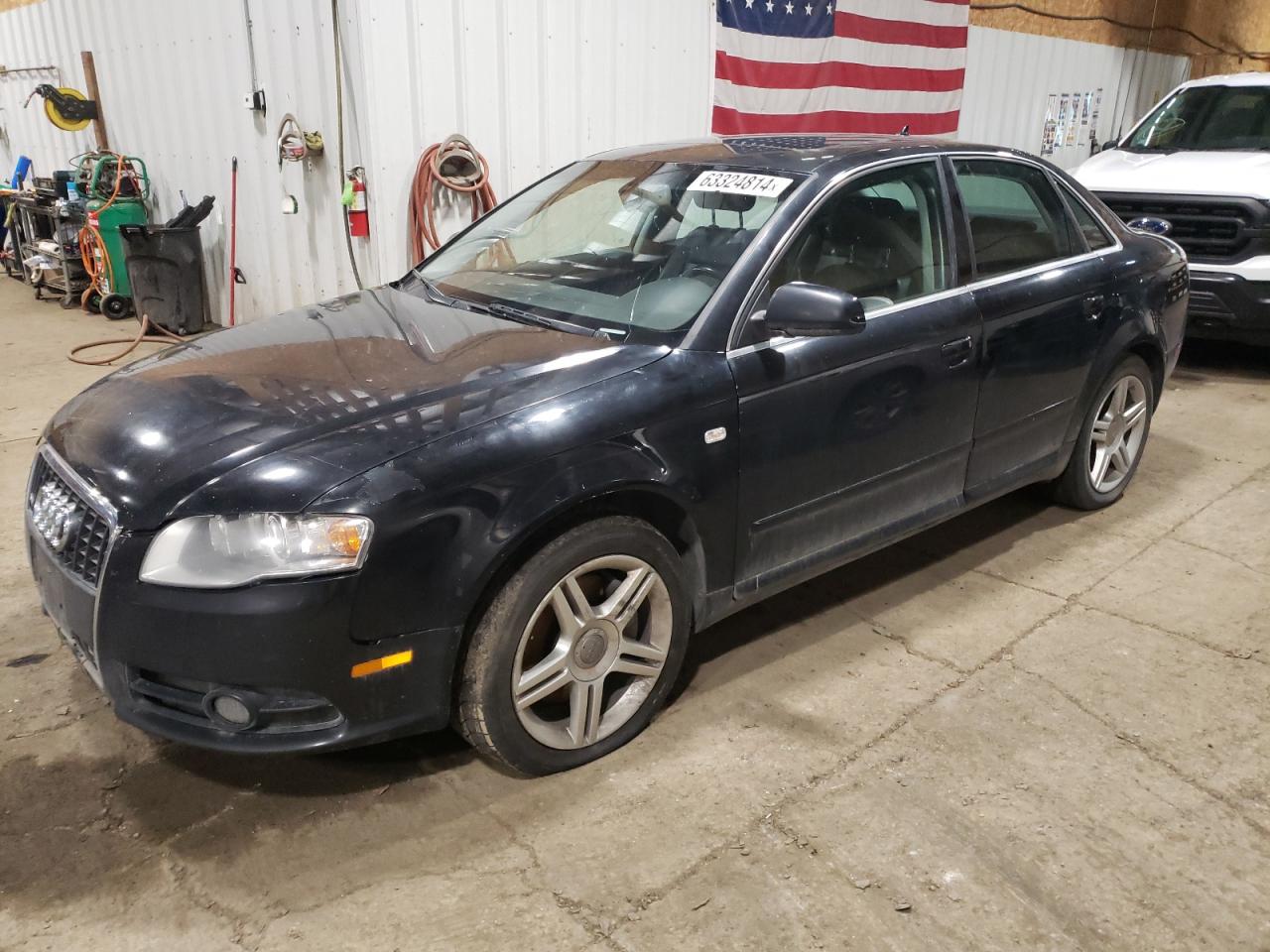 AUDI A4 2.0T QU 2008