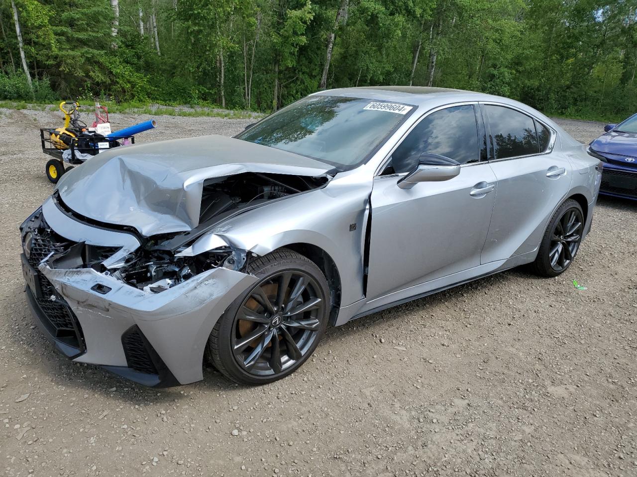 LEXUS IS 2024