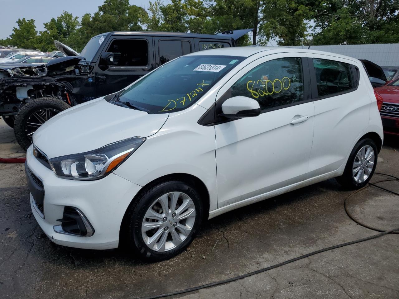 CHEVROLET SPARK 2018