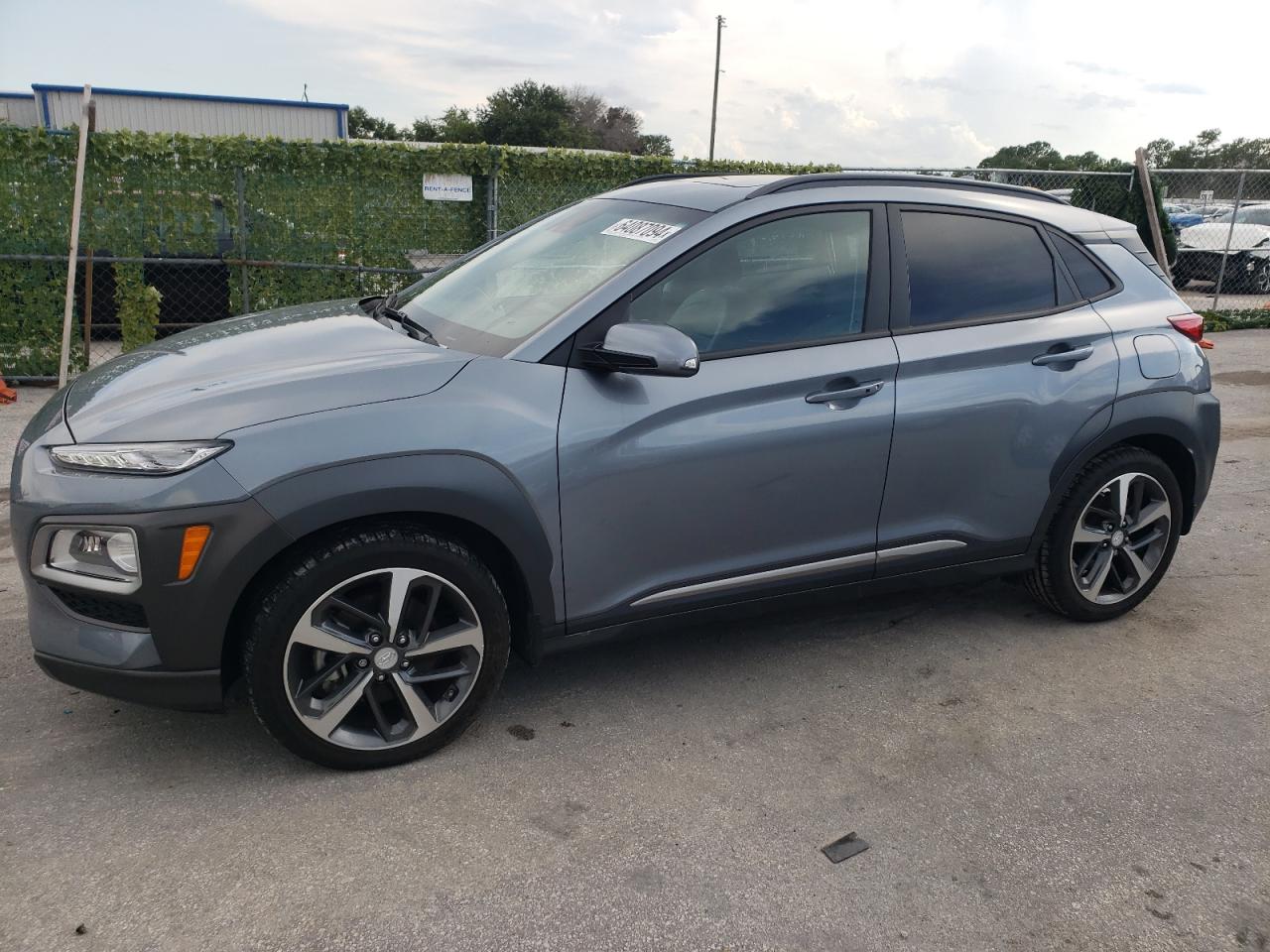 HYUNDAI KONA LIMIT 2021