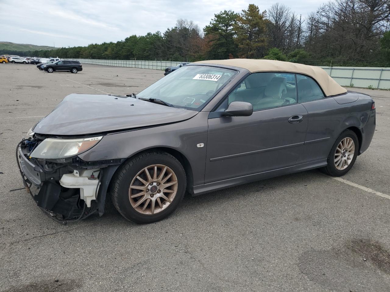SAAB 9-3 2.0T 2008