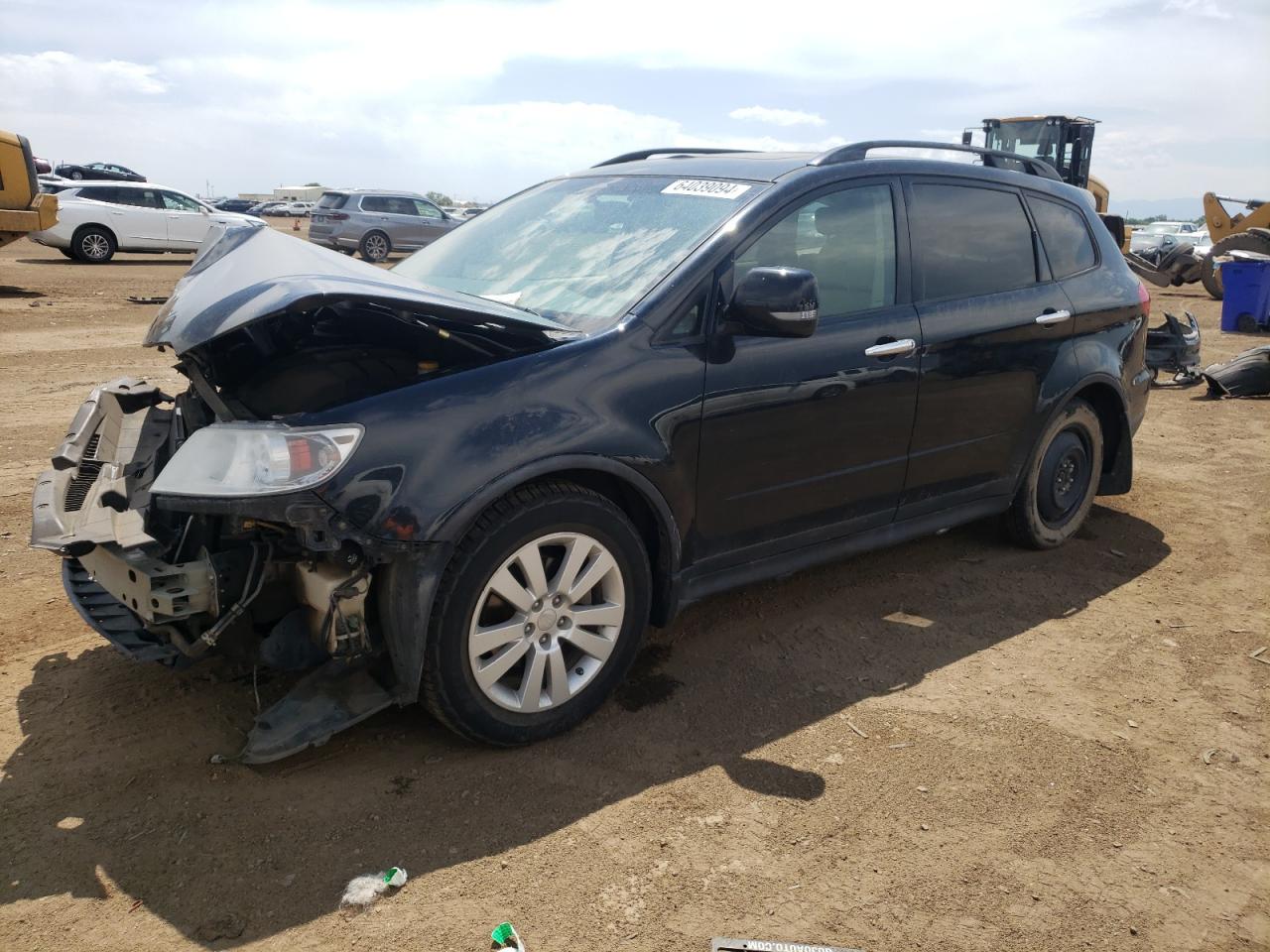 SUBARU TRIBECA LI 2008