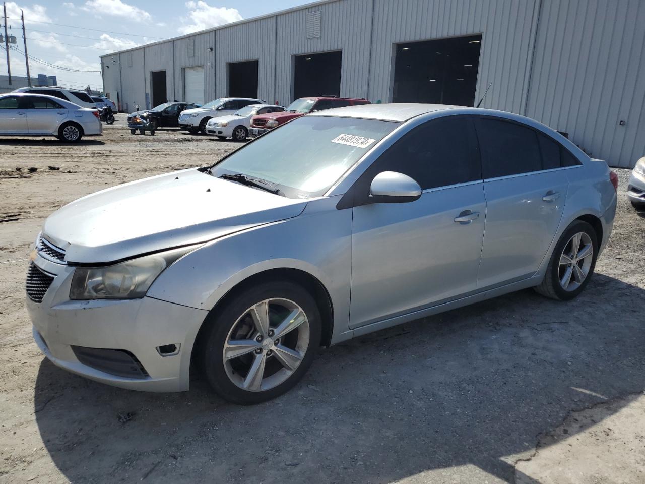 CHEVROLET CRUZE LT 2012