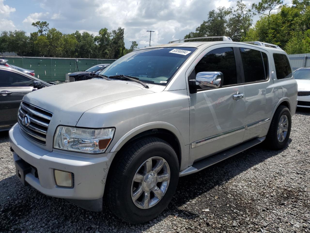 INFINITI QX56 2005