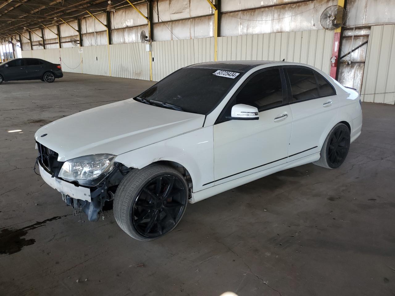 MERCEDES-BENZ C-CLASS 2010