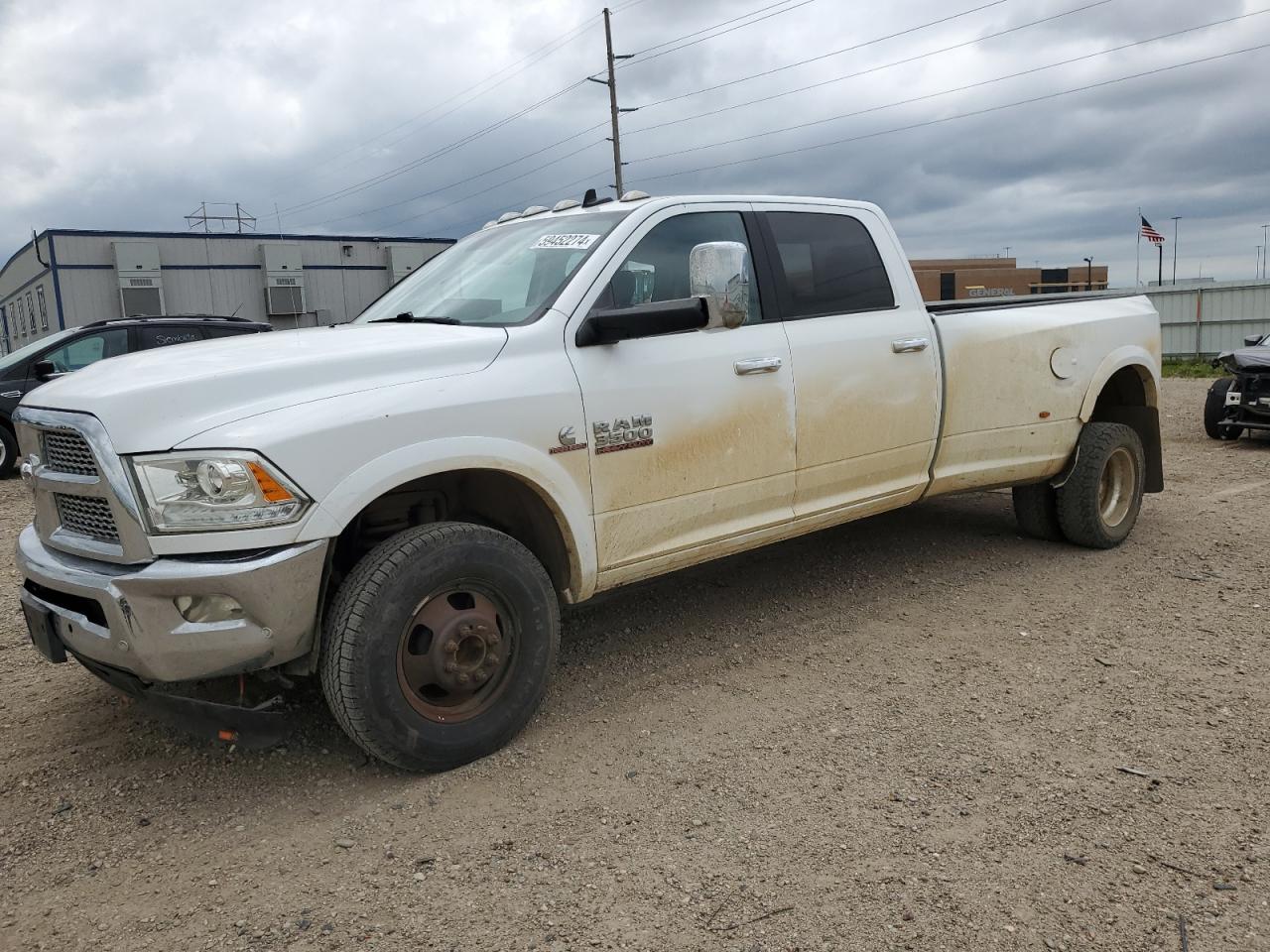 RAM 3500 LARAM 2018