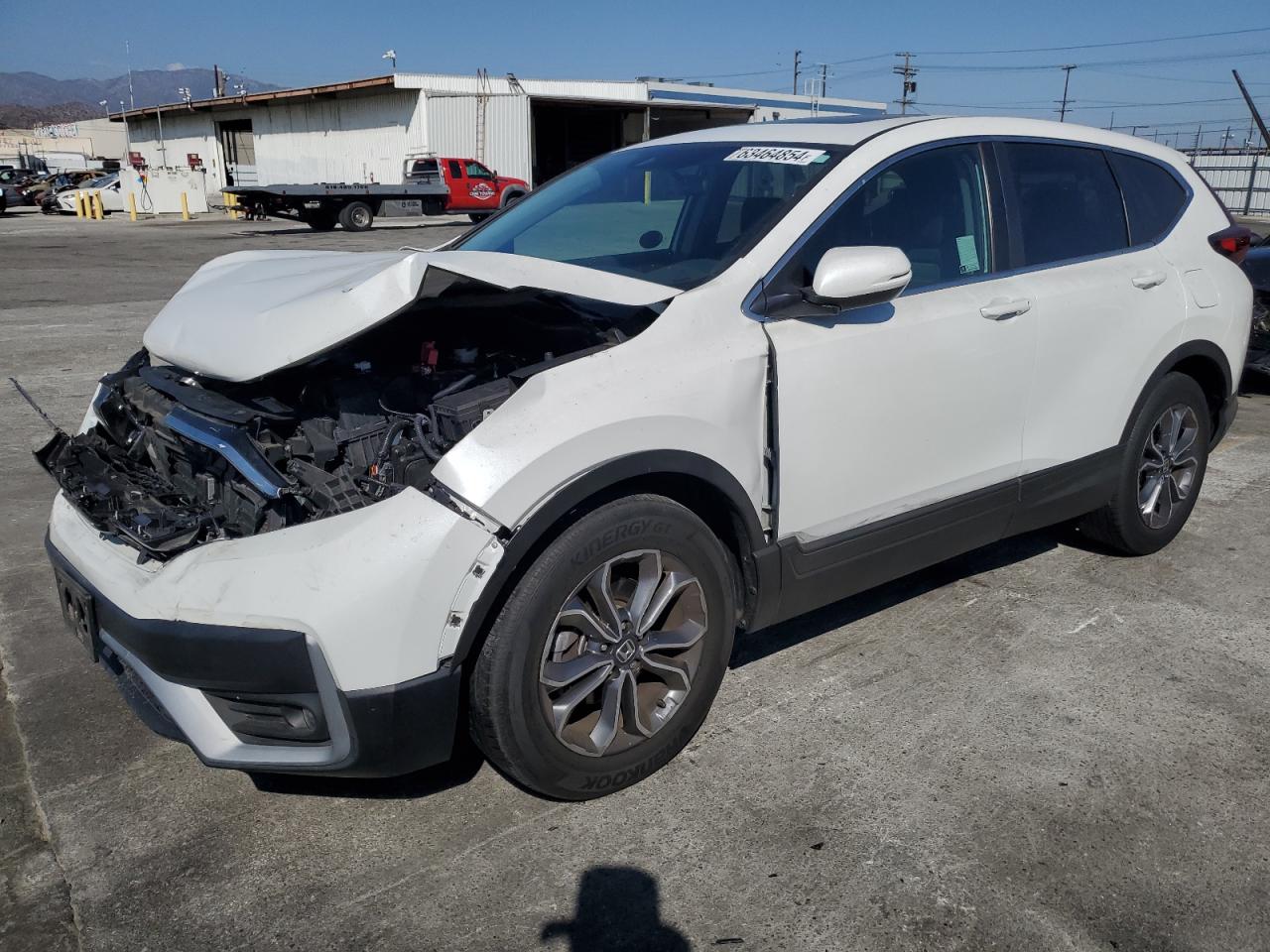 HONDA Cr-V Ex 2021