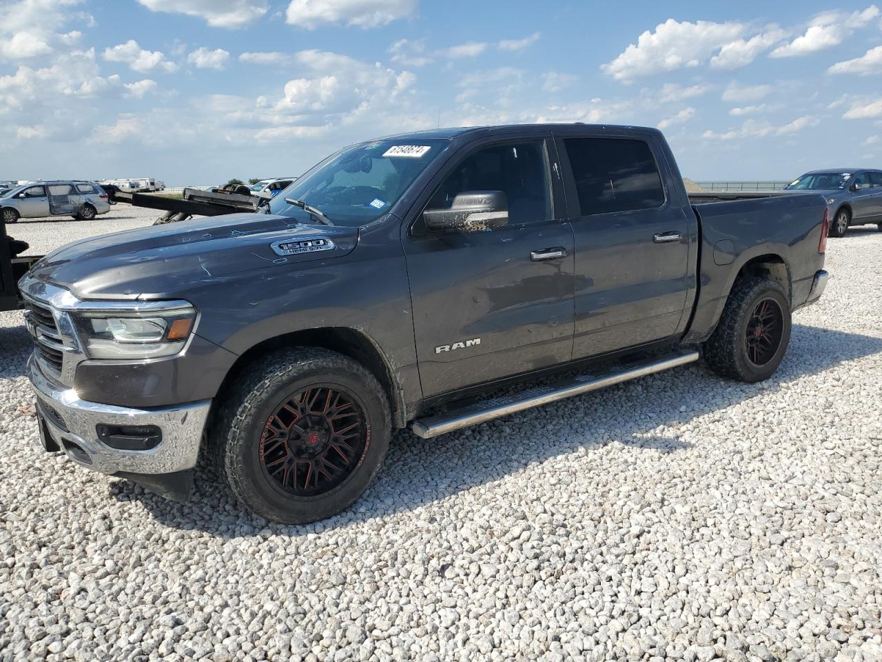 RAM 1500 BIG H 2019